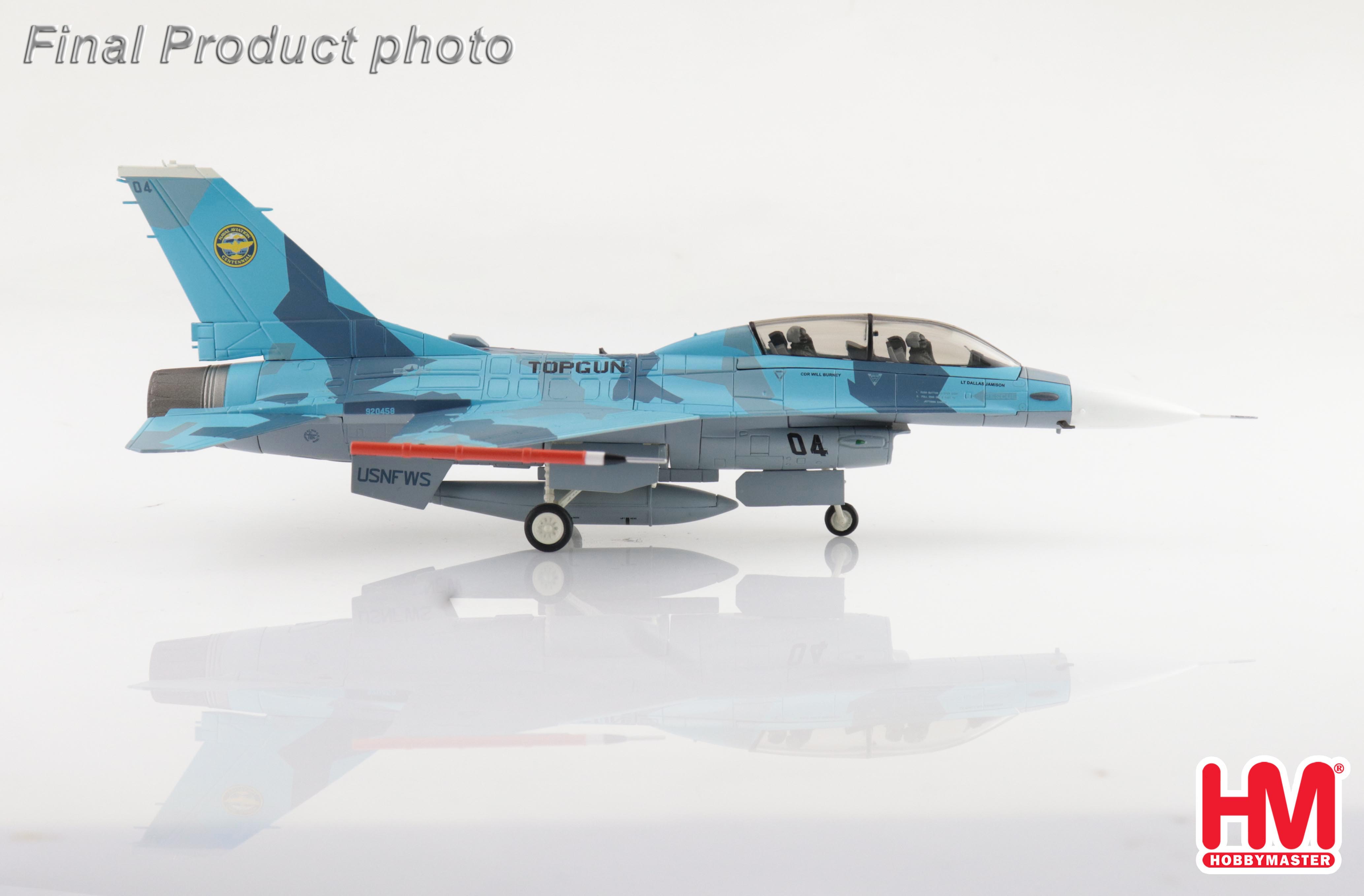 Lockheed F-16B 